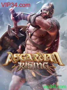 Descubra AsgardianRising: Mergulhe na Aventura Épica de Asgard