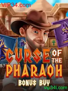 Explorando Curse of the Pharaoh Bonus Buy: Descrição, Introdução e Regras