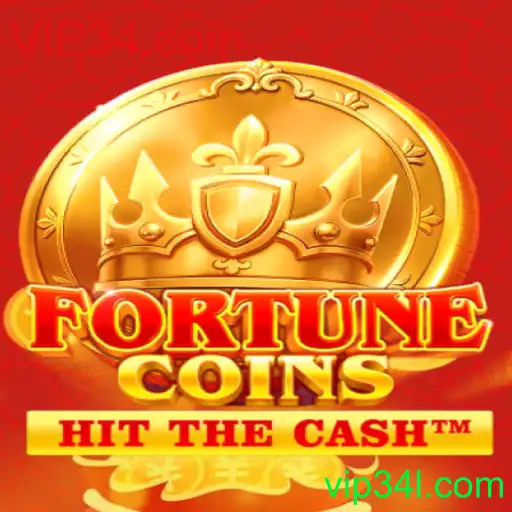 Explorando FortuneCoins: Um Mergulho no Mundo dos Jogos e Aventuras em VIP34.com