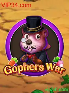 GophersWar: Uma Jornada Épica no Mundo Virtual