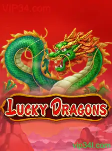 Descubra a Excitante Aventura de 'LuckyDragons' e o Mundo de VIP34.com