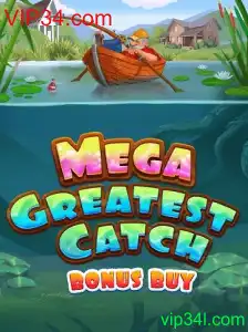 MegaGreatestCatchBonusBuy: Uma Aventura Inovadora no Mundo dos Jogos Online