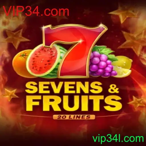 SevensFruits20: Descubra o Jogo de Frutas com VIP34.com