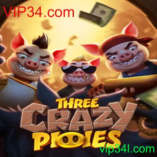 ThreeCrazyPiggies: Aventura e Estratégia no Mundo Virtual