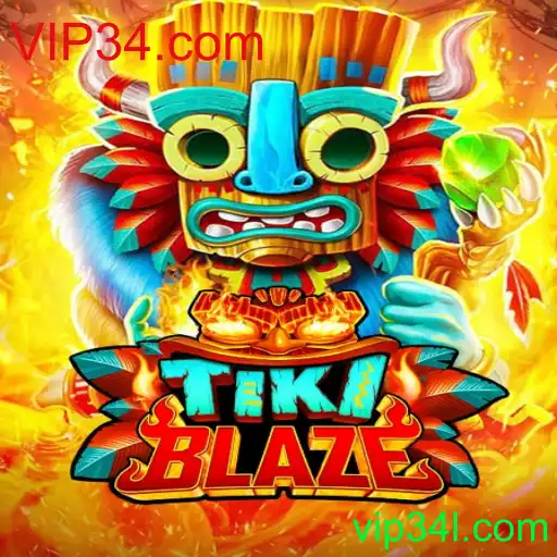 TikiBlaze: Conheça o Jogo que Está Conquistando o Mundo